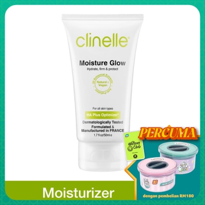 CLINELLE Clinelle Profesional Care Moisture Glow