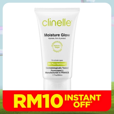 CLINELLE Clinelle Profesional Care Moisture Glow