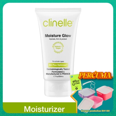 CLINELLE - Clinelle Profesional Care Moisture Glow