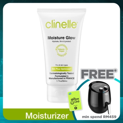 CLINELLE Clinelle Profesional Care Moisture Glow