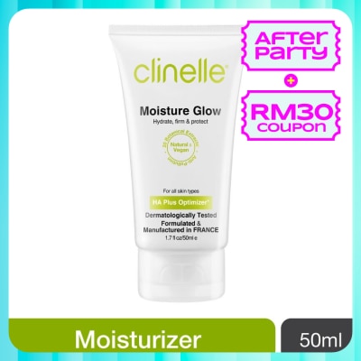 CLINELLE Clinelle Profesional Care Moisture Glow