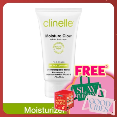 CLINELLE Clinelle Profesional Care Moisture Glow