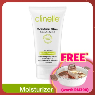 CLINELLE Clinelle Profesional Care Moisture Glow