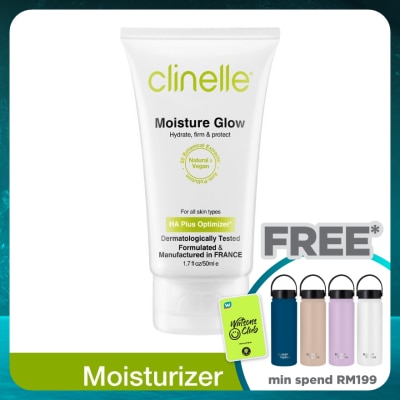 CLINELLE Clinelle Profesional Care Moisture Glow