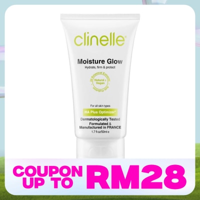 CLINELLE Clinelle Profesional Care Moisture Glow