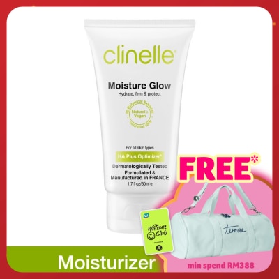 CLINELLE Clinelle Profesional Care Moisture Glow