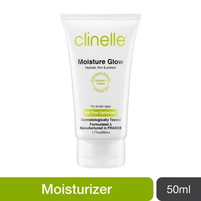 CLINELLE Clinelle Profesional Care Moisture Glow