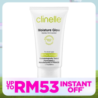 CLINELLE Clinelle Profesional Care Moisture Glow