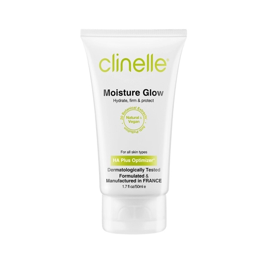 Clinelle Profesional Care Moisture Glow