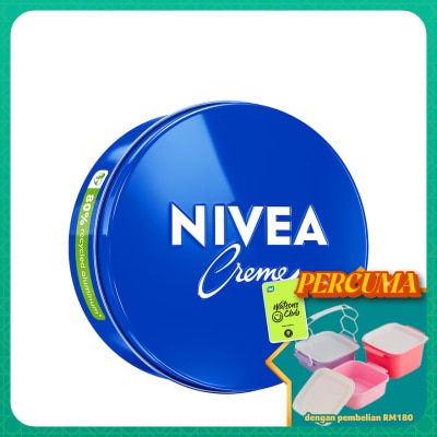 NIVEA - Face & Body Care Creme 250ml