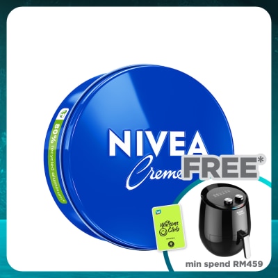 NIVEA Face & Body Care Creme 250ml