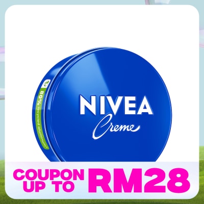 NIVEA Face & Body Care Creme 250ml
