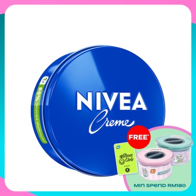 NIVEA Face & Body Care Creme 250ml