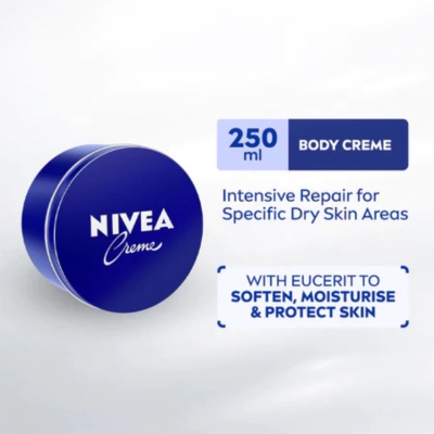 NIVEA - Face & Body Care Creme 250ml image