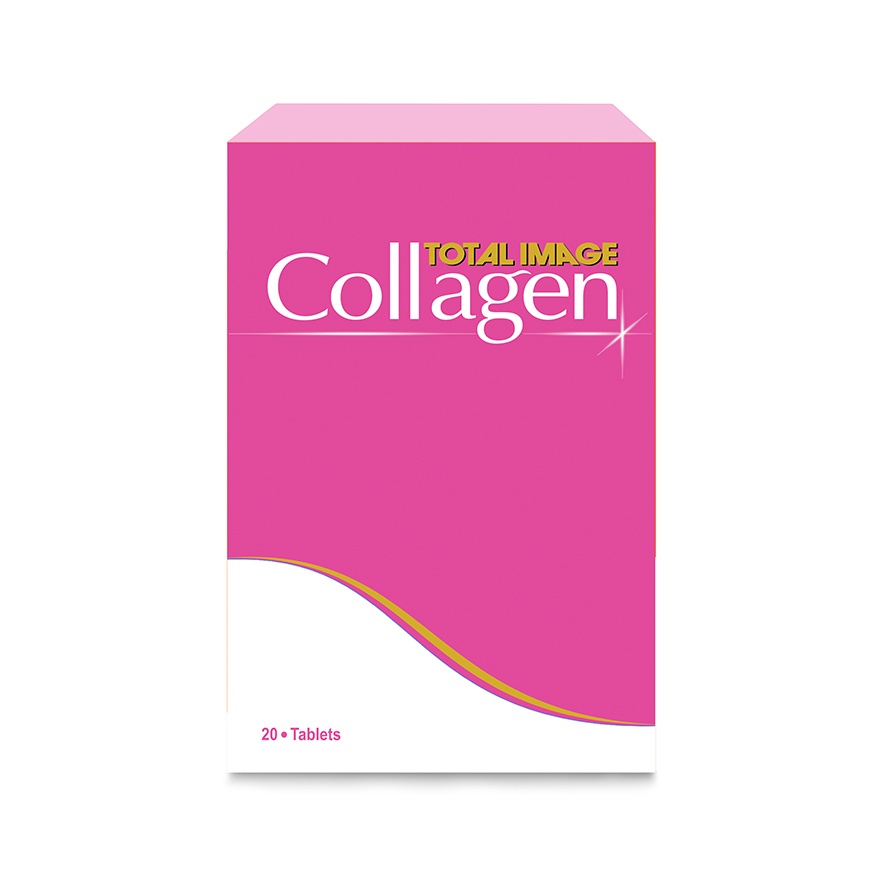 Hydrolysed Collagen Tablet 20'S image