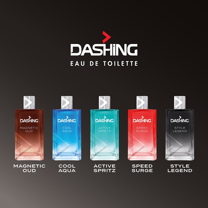 Eau De Toilette Style Legend 100ml image