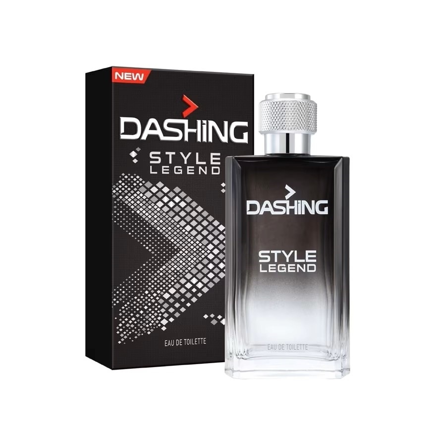 Eau De Toilette Style Legend 100ml image
