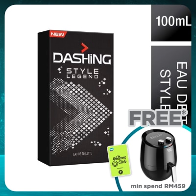 DASHING Eau De Toilette Style Legend 100ml