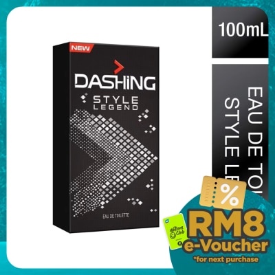 DASHING Eau De Toilette Style Legend 100ml