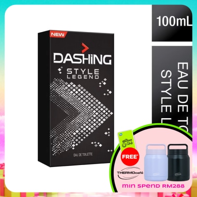 DASHING - Eau De Toilette Style Legend 100ml