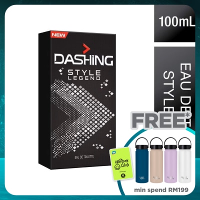 DASHING Eau De Toilette Style Legend 100ml