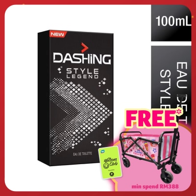 DASHING Eau De Toilette Style Legend 100ml