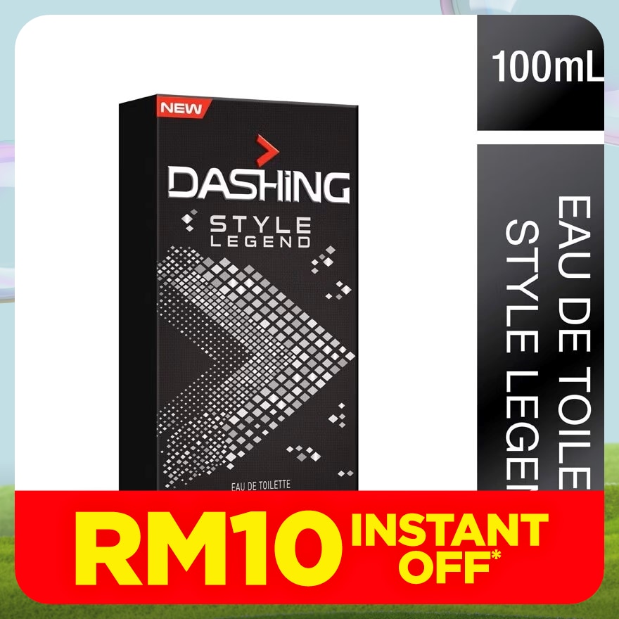 Eau De Toilette Style Legend 100ml