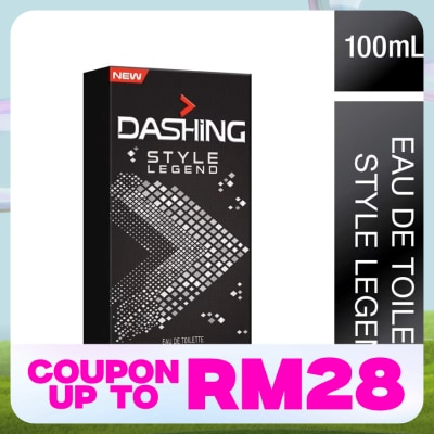 DASHING Eau De Toilette Style Legend 100ml
