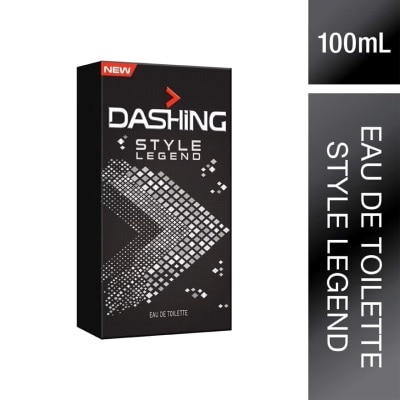 DASHING Eau De Toilette Style Legend 100ml