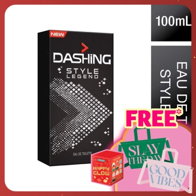 DASHING Eau De Toilette Style Legend 100ml