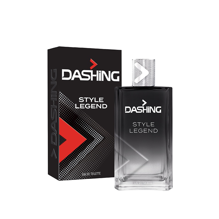 Eau De Toilette Style Legend 100ml image