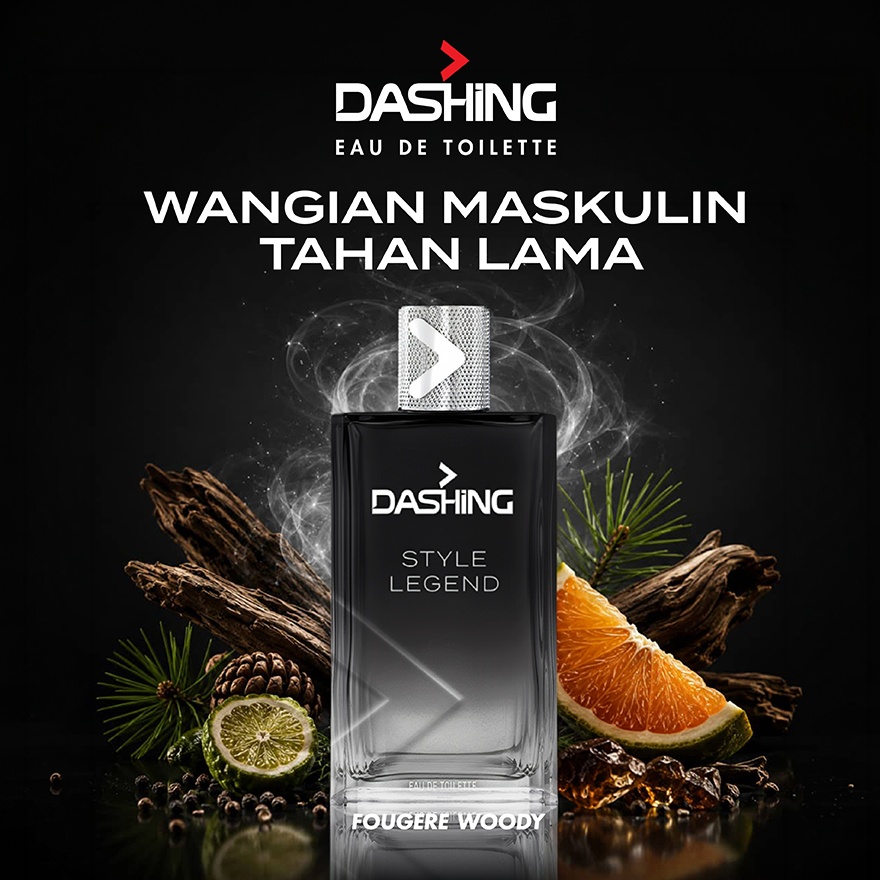Eau De Toilette Style Legend 100ml image