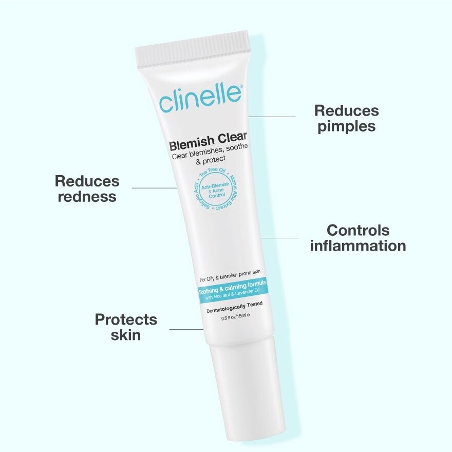 Clinelle Blemish Clear 15ml