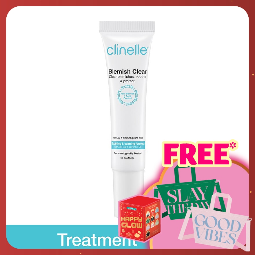 Clinelle Blemish Clear 15ml