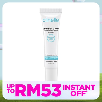 CLINELLE Clinelle Blemish Clear 15ml