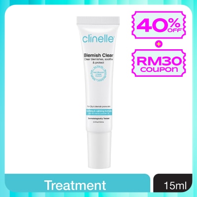 CLINELLE Clinelle Blemish Clear 15ml
