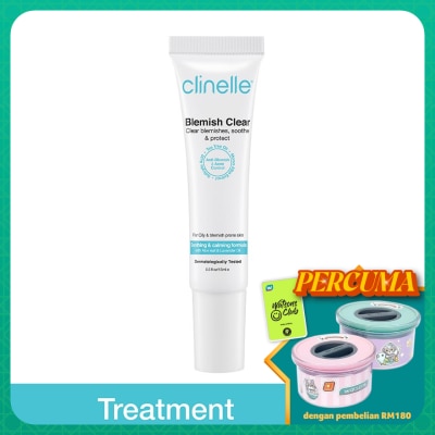 CLINELLE Clinelle Blemish Clear 15ml