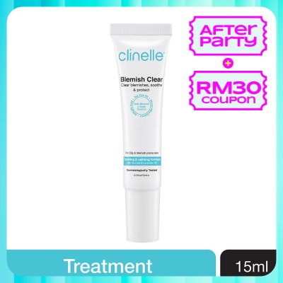 CLINELLE Clinelle Blemish Clear 15ml
