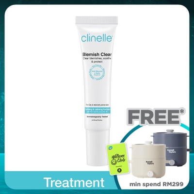 CLINELLE Clinelle Blemish Clear 15ml