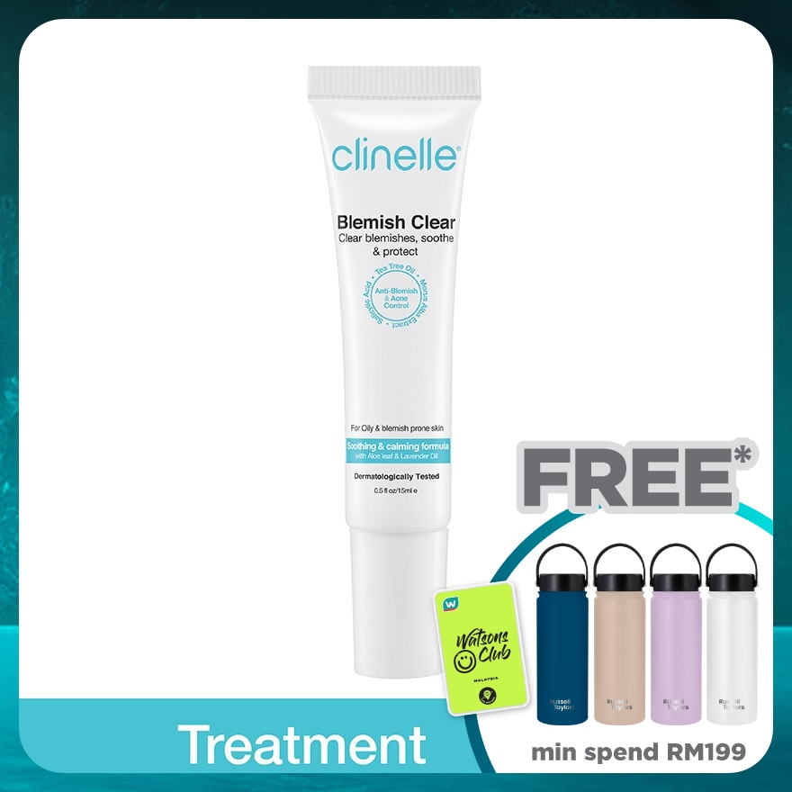 Clinelle Blemish Clear 15ml