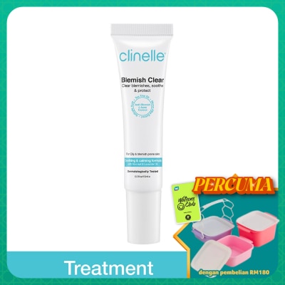CLINELLE - Clinelle Blemish Clear 15ml