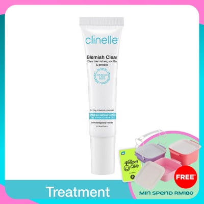 CLINELLE Clinelle Blemish Clear 15ml