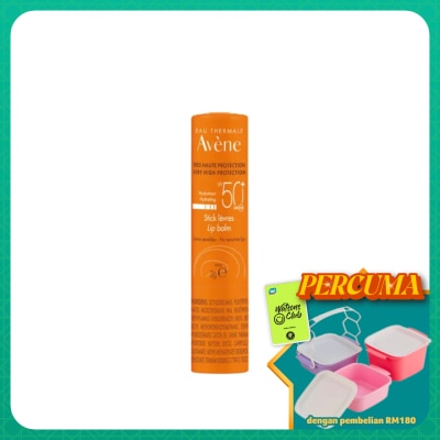 AVENE - Hydrating Lip Balm SPF50+