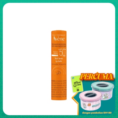 AVENE Hydrating Lip Balm SPF50+