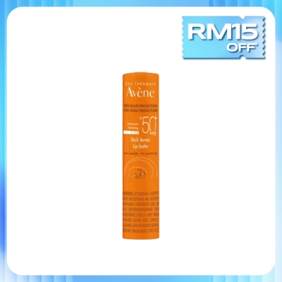 AVENE Hydrating Lip Balm SPF50+