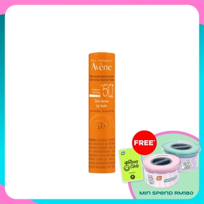 AVENE Hydrating Lip Balm SPF50+