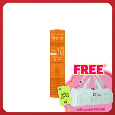 AVENE Hydrating Lip Balm SPF50+