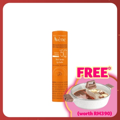 AVENE Hydrating Lip Balm SPF50+