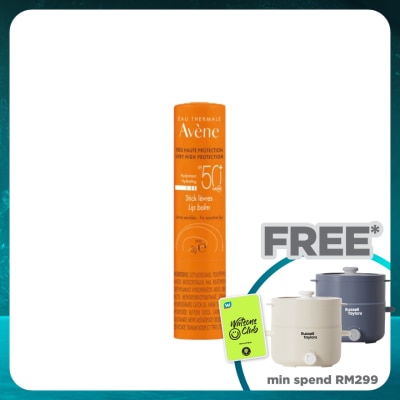 AVENE Hydrating Lip Balm SPF50+