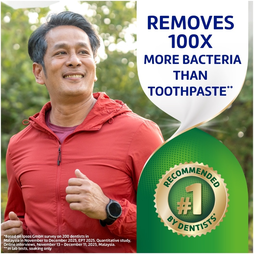 Daily Denture Cleanser 3Minute 36S